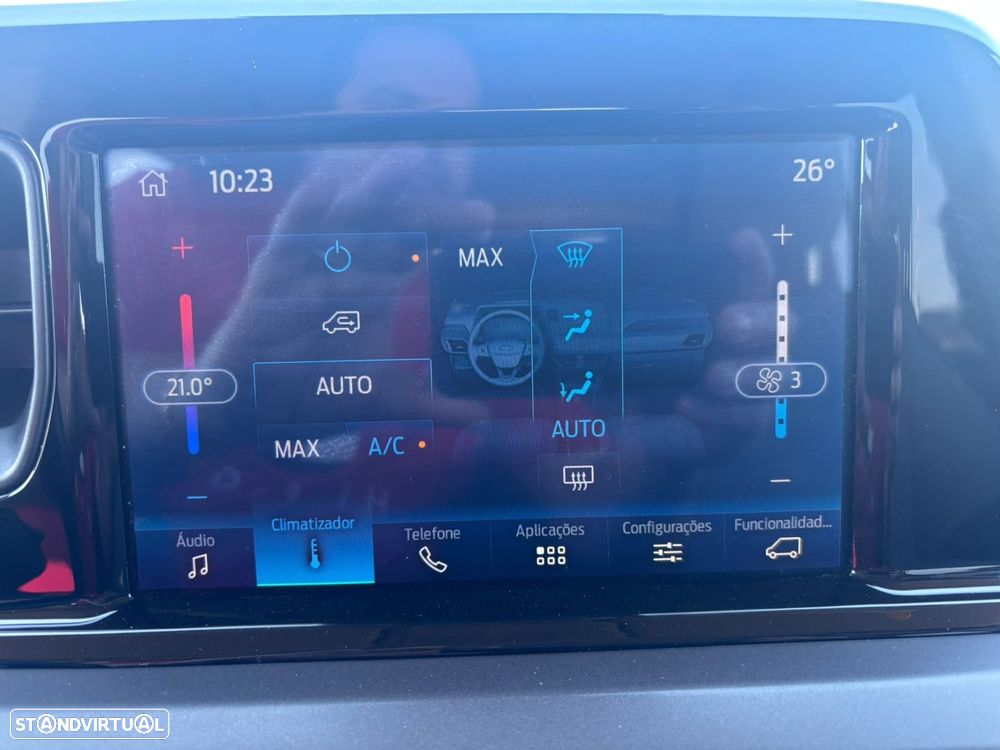 Ford Tourneo Courier 1.0 EcoBoost Titanium - 46