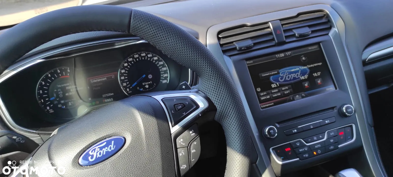 Ford Mondeo 2.0 TDCi Titanium PowerShift - 12