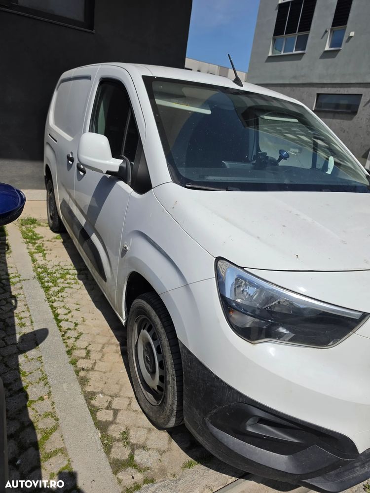 Opel COMBO - 2