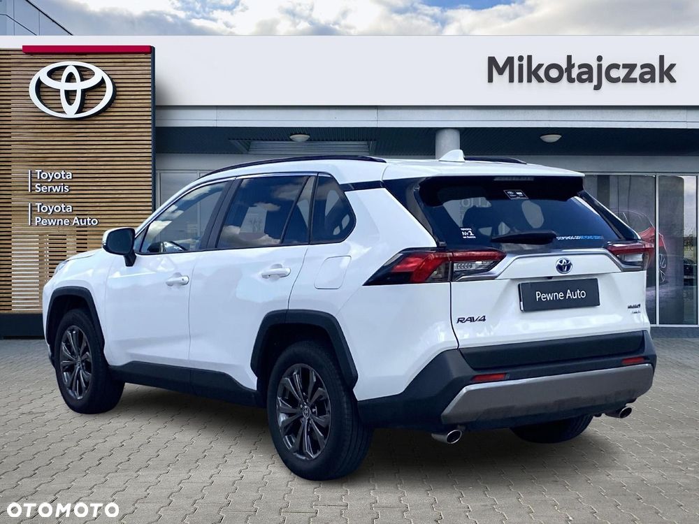 Toyota RAV4 2.5 Hybrid Comfort 4x4 - 3
