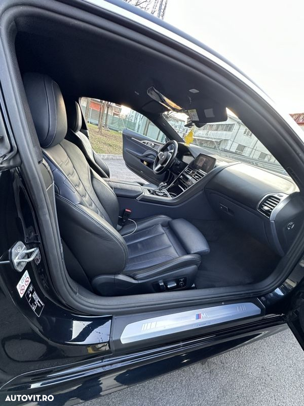 BMW Seria 8 840d xDrive - 13