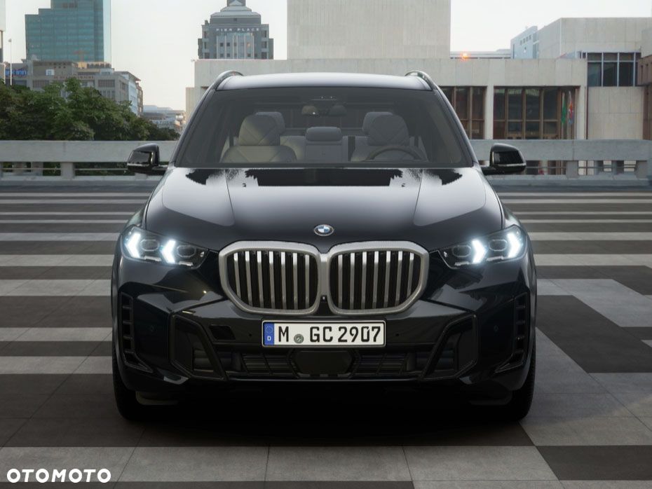 BMW X5 xDrive30d - 7