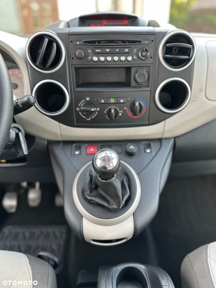 Citroën Berlingo - 29