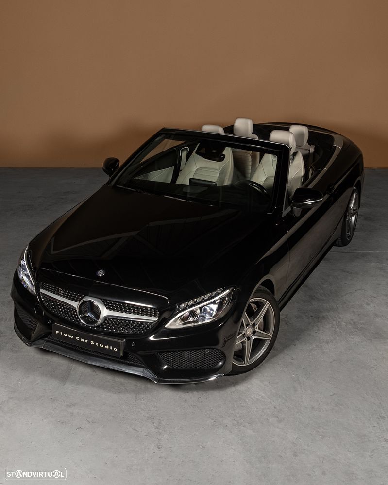 Mercedes-Benz C 250 d 4Matic 9G-TRONIC AMG Line - 5