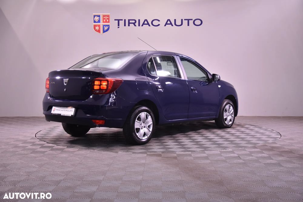 Dacia Logan - 5