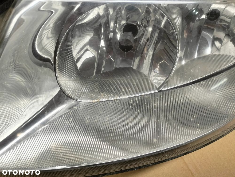 RENAULT SCENIC 2 LAMPA PRZÓD LEWA - 3