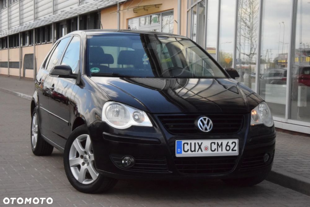 Volkswagen Polo 1.2 Black/Silver Edition - 7