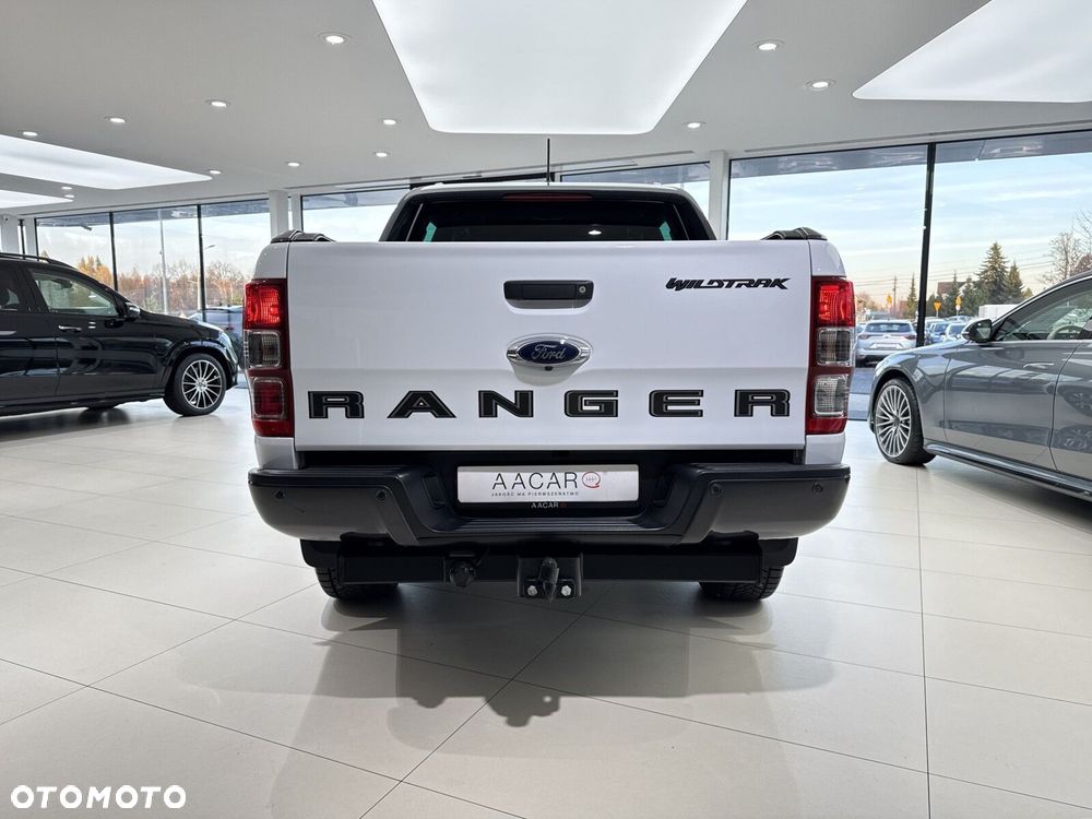 Ford Ranger 2.0 EcoBlue 4x4 DC Wildtrak - 4