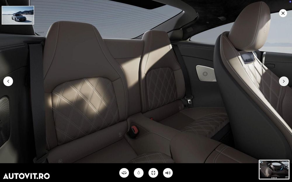 Mercedes-Benz AMG GT Coupe 63 4Matic+ - 12