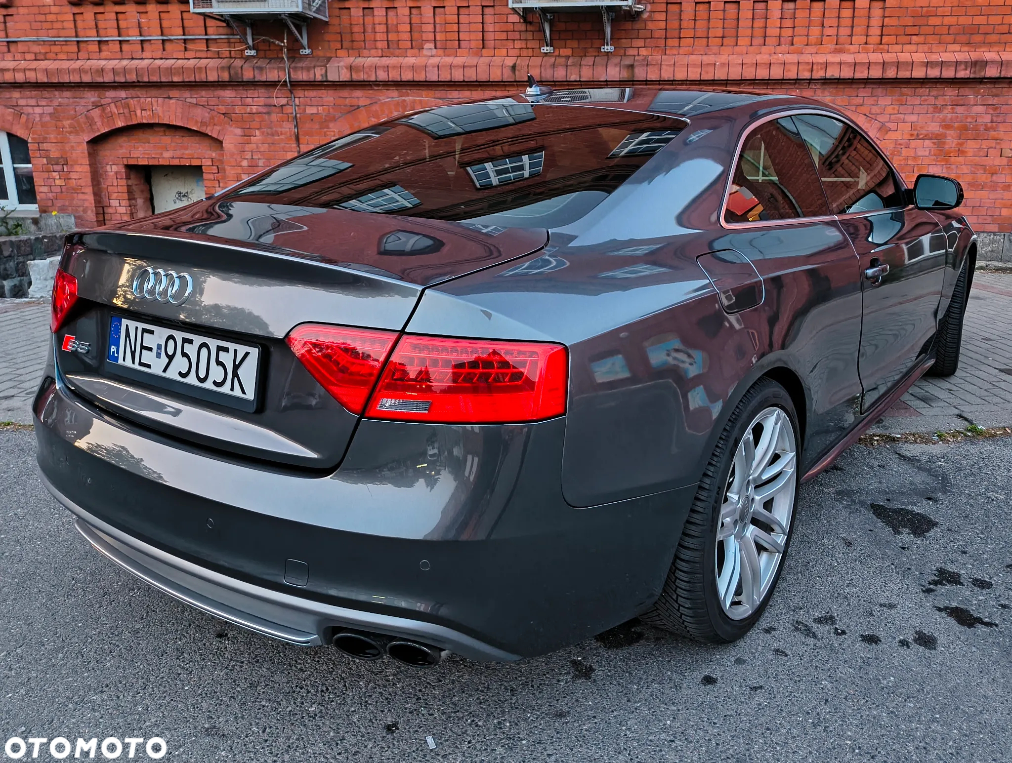Audi S5 Coupé 3.0 TFSI Quattro S tronic - 3