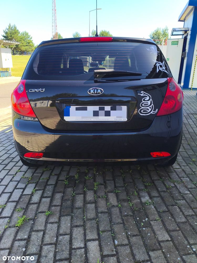 Kia Ceed 1.4 CVVT EX - 11