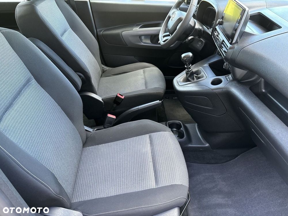 Toyota Proace City Verso 1.5 D-4D Business - 18