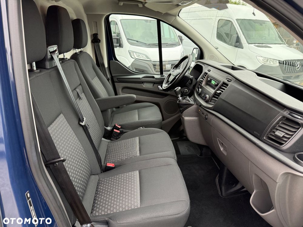 Ford TRANSIT CUSTOM  L2H1/170KM/Klima/Parktronic/ hak - 14