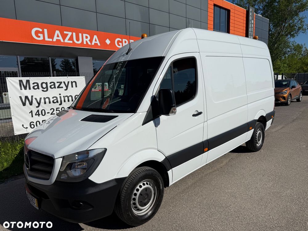 Mercedes-Benz Sprinter 316 L2h2 Automat - 1
