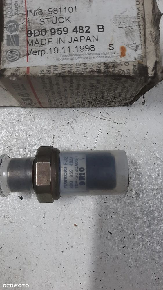 CZUJNIK KLIMATYZACJI PASSAT B5 AUDI 8D0959482B - 2