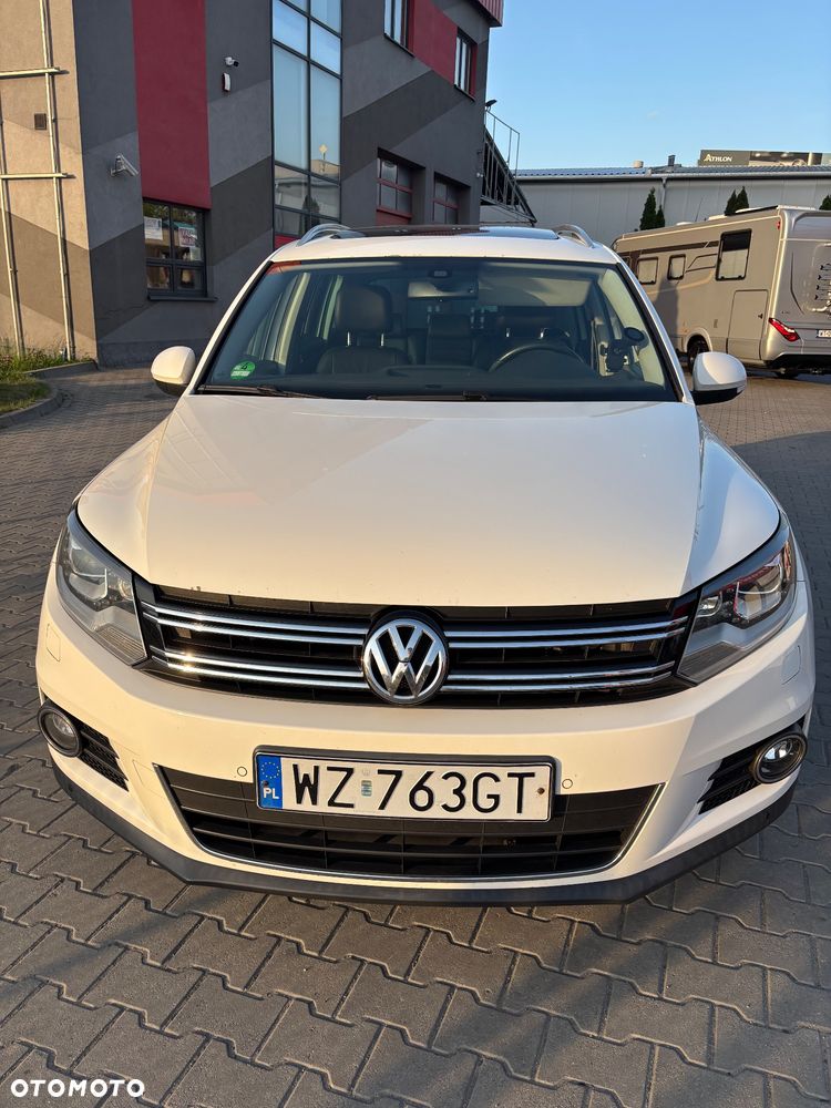 Volkswagen Tiguan 2.0 TDI 4Mot Sport&Style DSG - 5