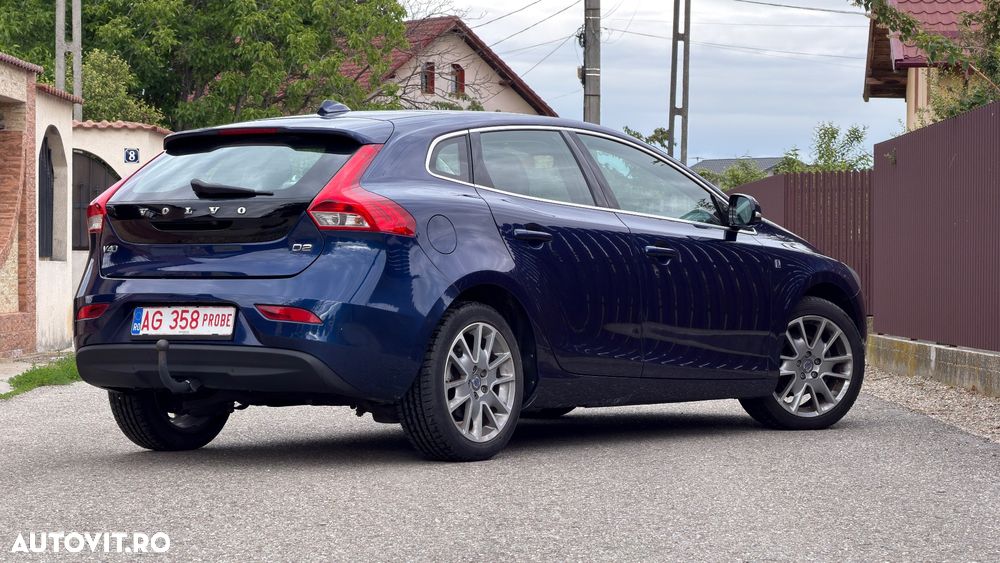 Volvo V40 D2 RDesign - 3