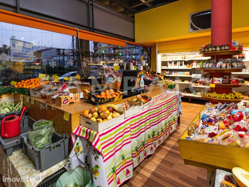 Trespasse Mini-Mercado - Rio Tinto! - Grande imagem: 4/4