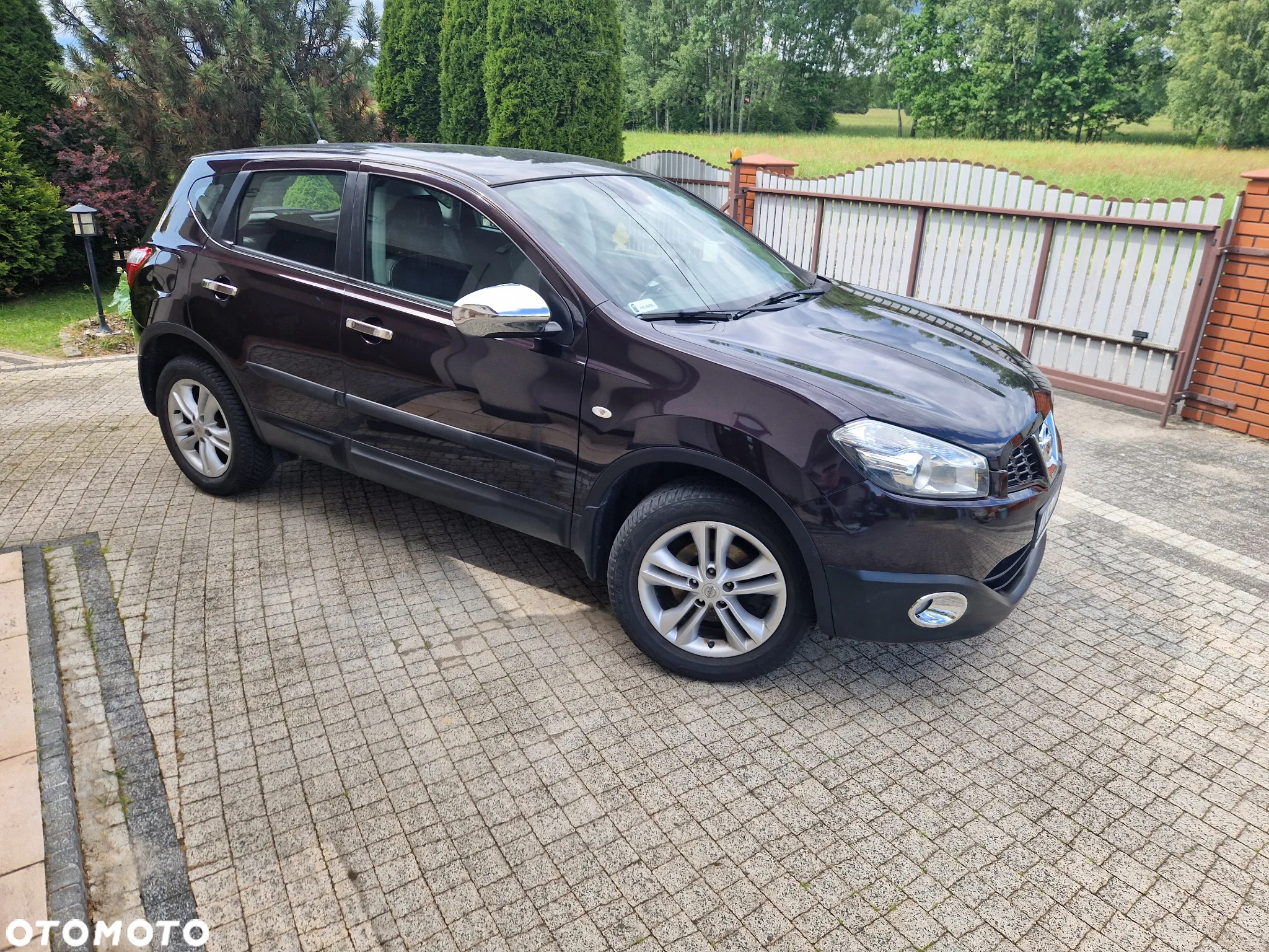 Nissan Qashqai 1.6 Acenta - 7