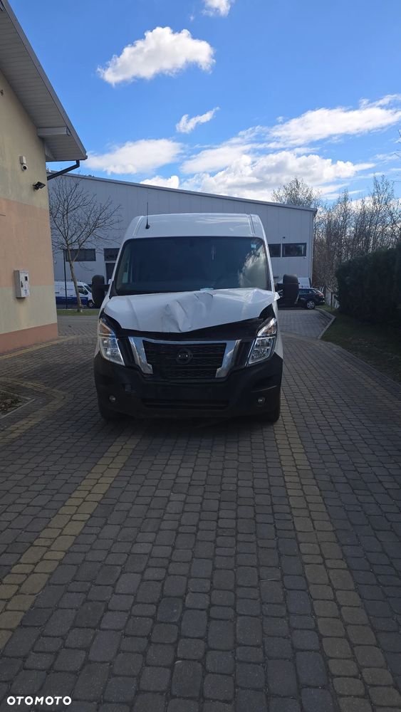 Renault Master  Nissan Interstar L3h2  2,3 dci 150 - 2