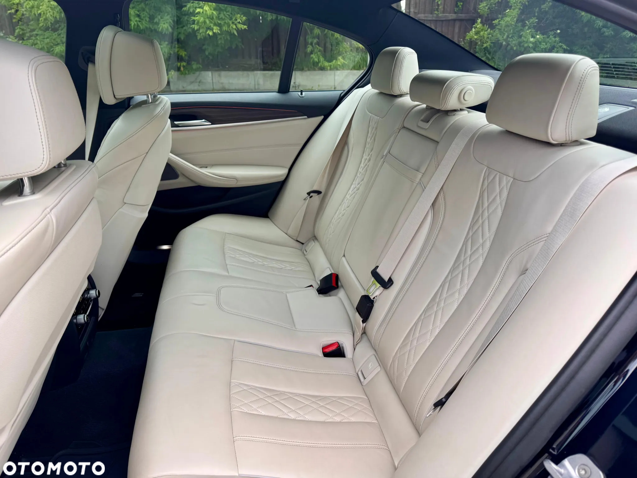 BMW Seria 5 540i xDrive M Sport sport - 34