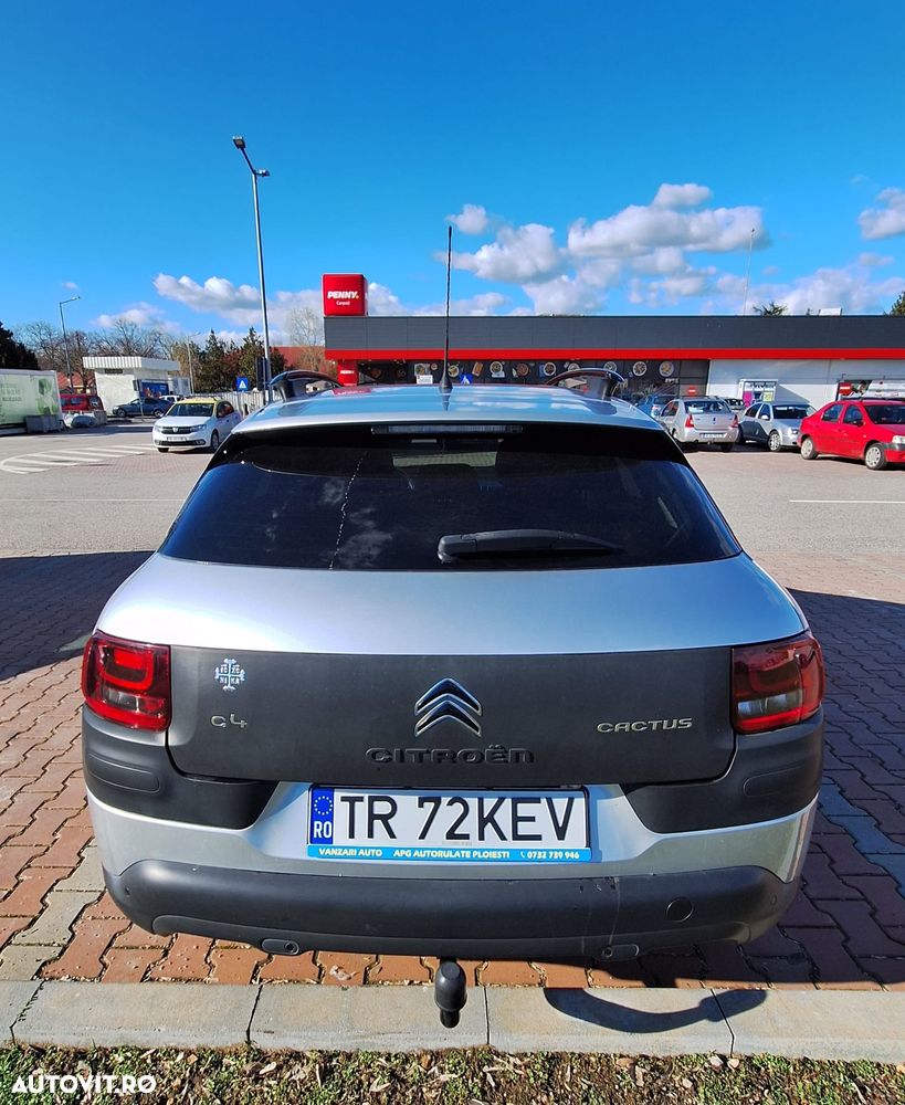 Citroën C4 Cactus BlueHDi BVM Start&Stop Shine - 6