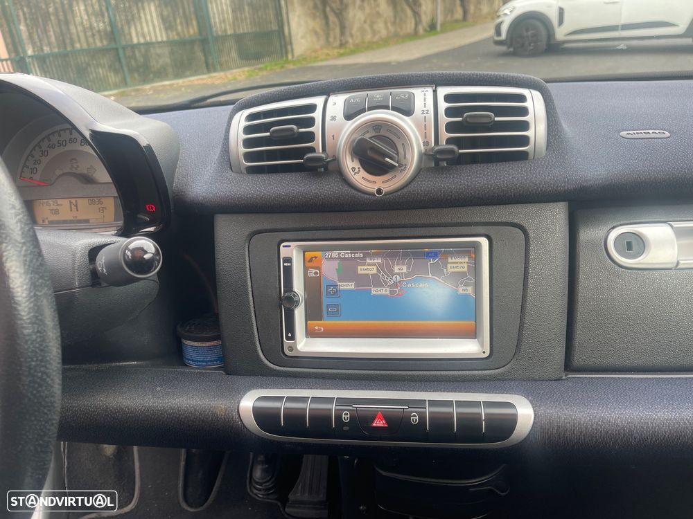 Smart ForTwo Coupé 0.8 cdi Passion 54 - 9