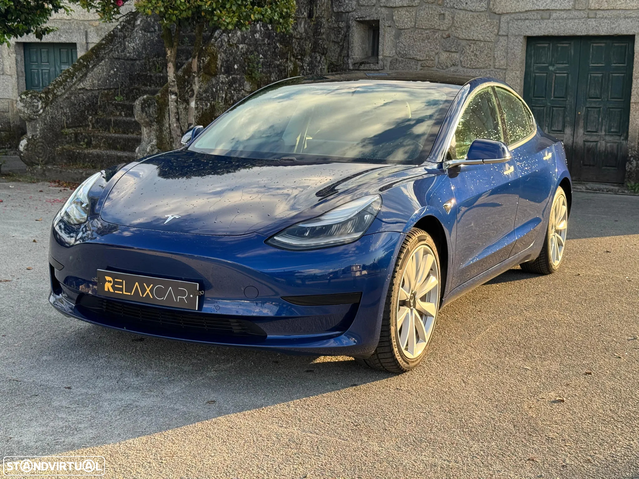 Tesla Model 3 Standard Range Plus RWD - 2