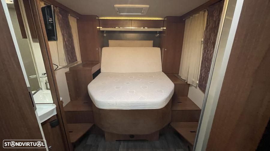 Euramobil Profila RS 720 QB c.central e basculante - 10