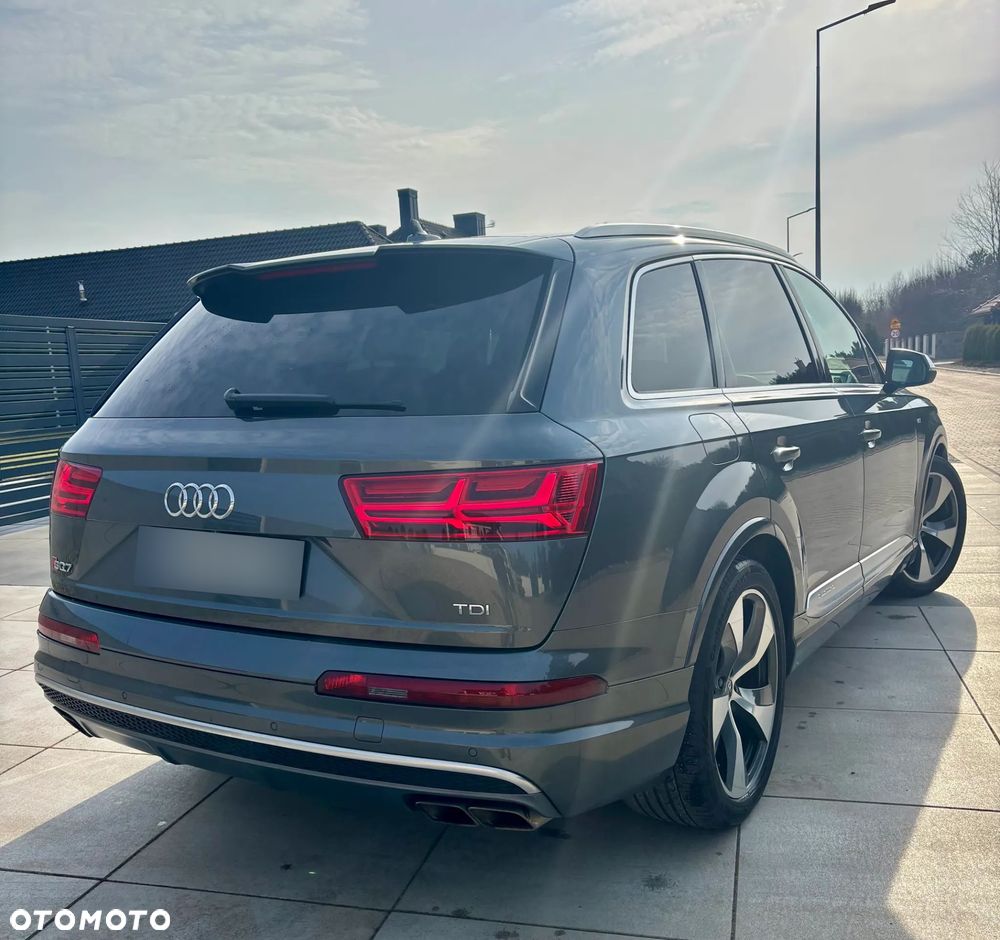 Audi SQ7 4.0 TDI Quattro Tiptronic - 2
