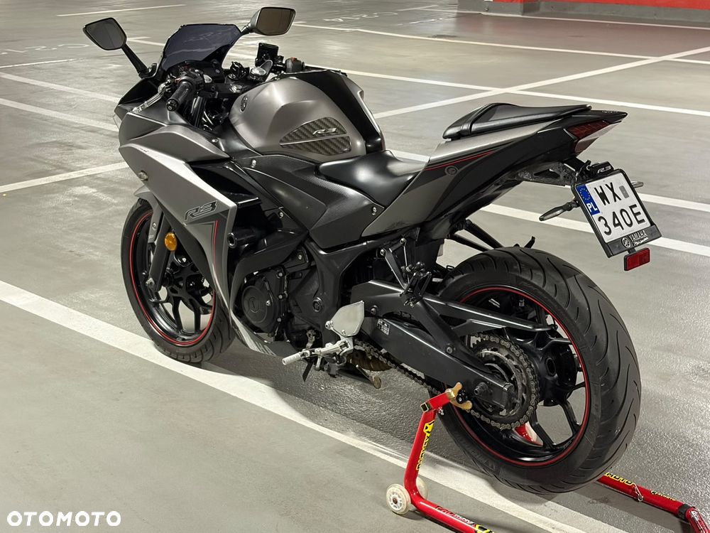 Yamaha R3 - 6