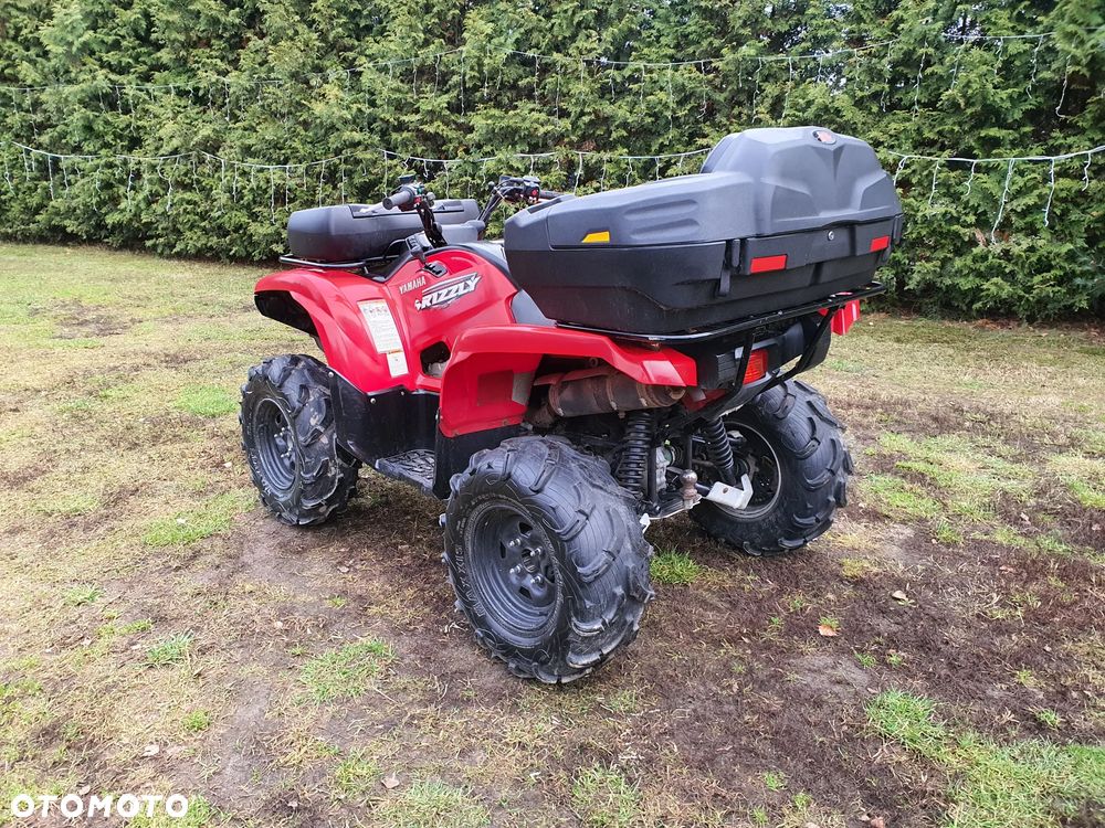 Yamaha Grizzly - 15