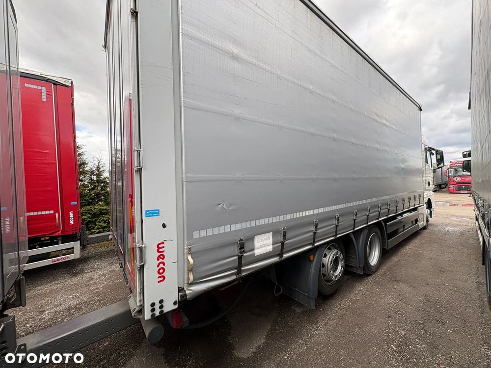 MAN TGX - 12