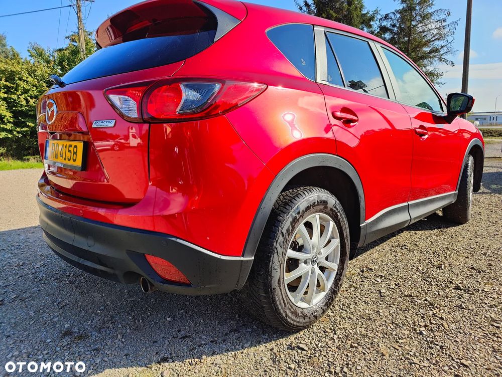Mazda CX-5 SKYACTIV-G 160 Drive AWD Nakama - 10