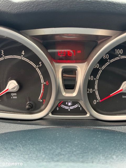 Ford Fiesta 1.25 Titanium - 7