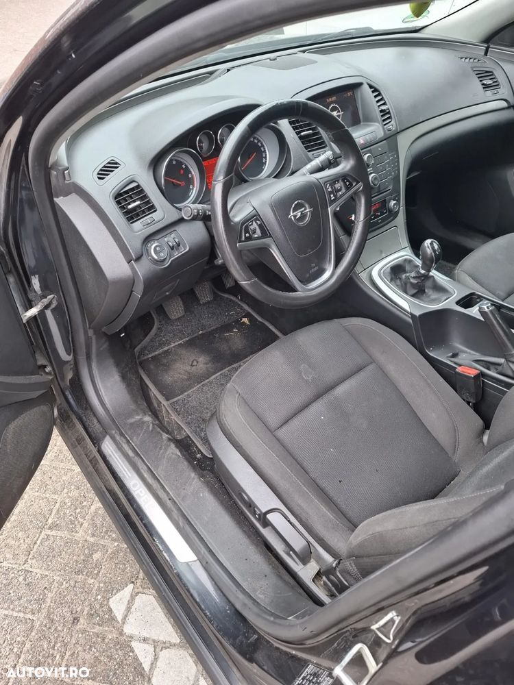 Opel Astra 1.3 CDTI DPF EcoFLEX 150 Jahre - 9