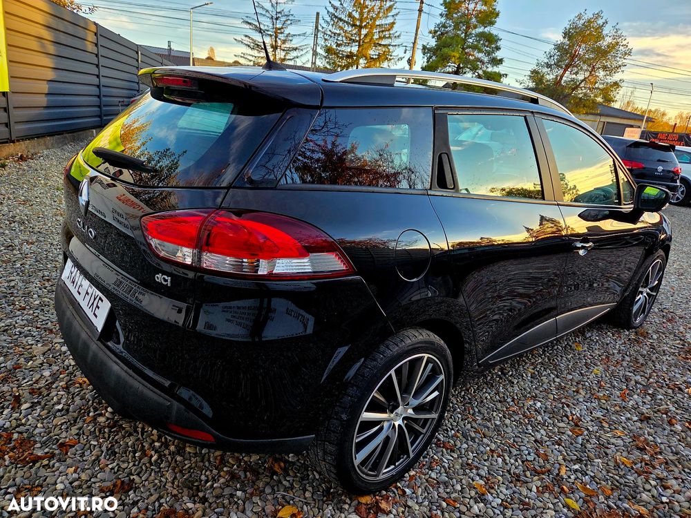 Renault Clio IV 1.5 Energy dCi 90 Dynamique - 3