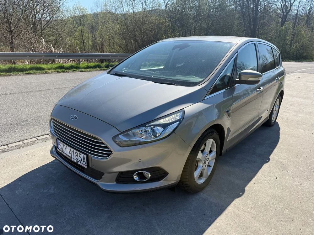 Ford S-Max 2.0 TDCi Titanium