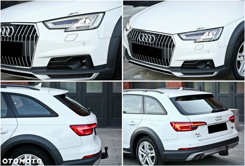 Audi A4 Allroad 2.0 TDI clean diesel Quattro S tronic - 29