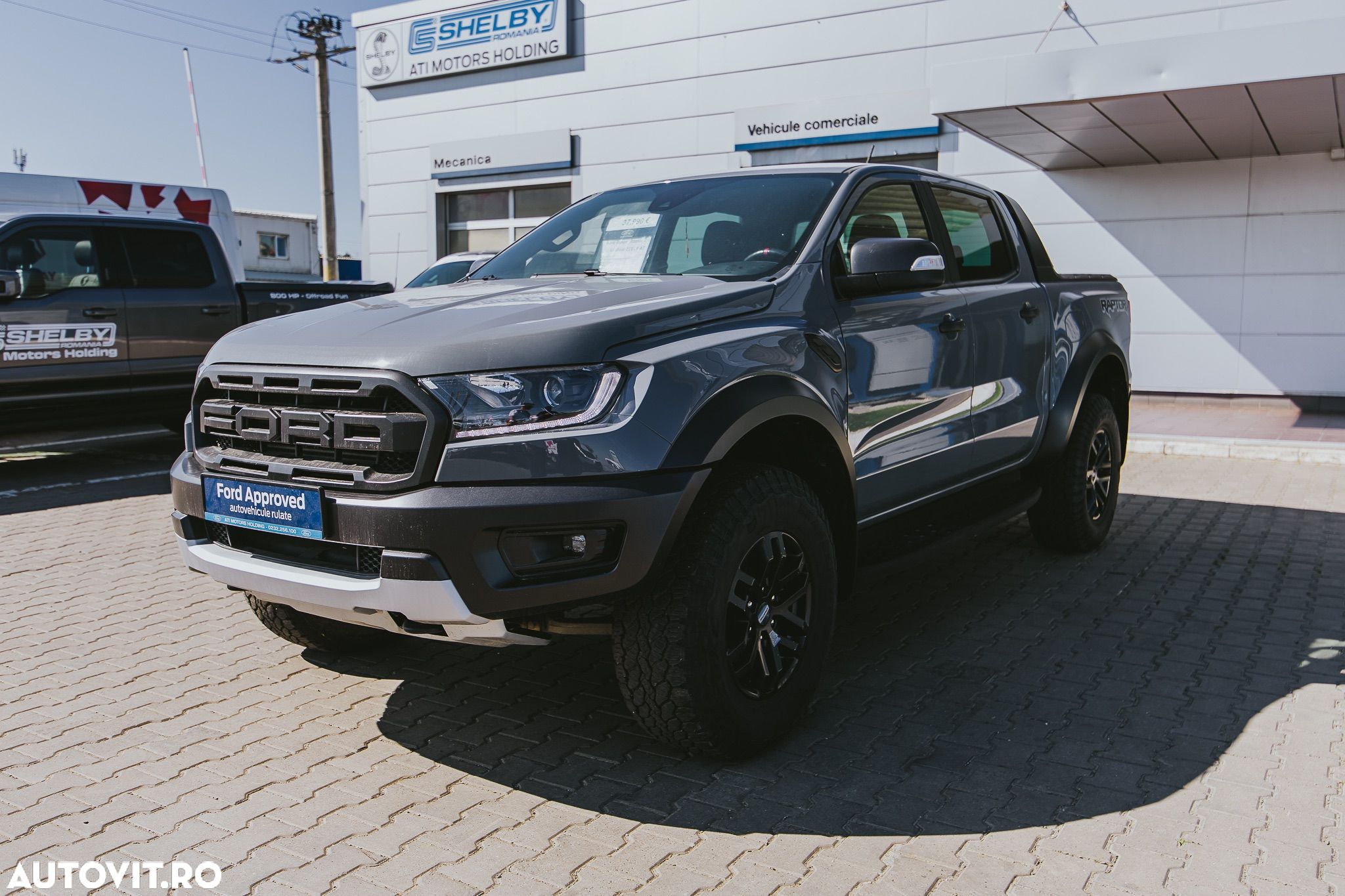 Ford Raptor - 1