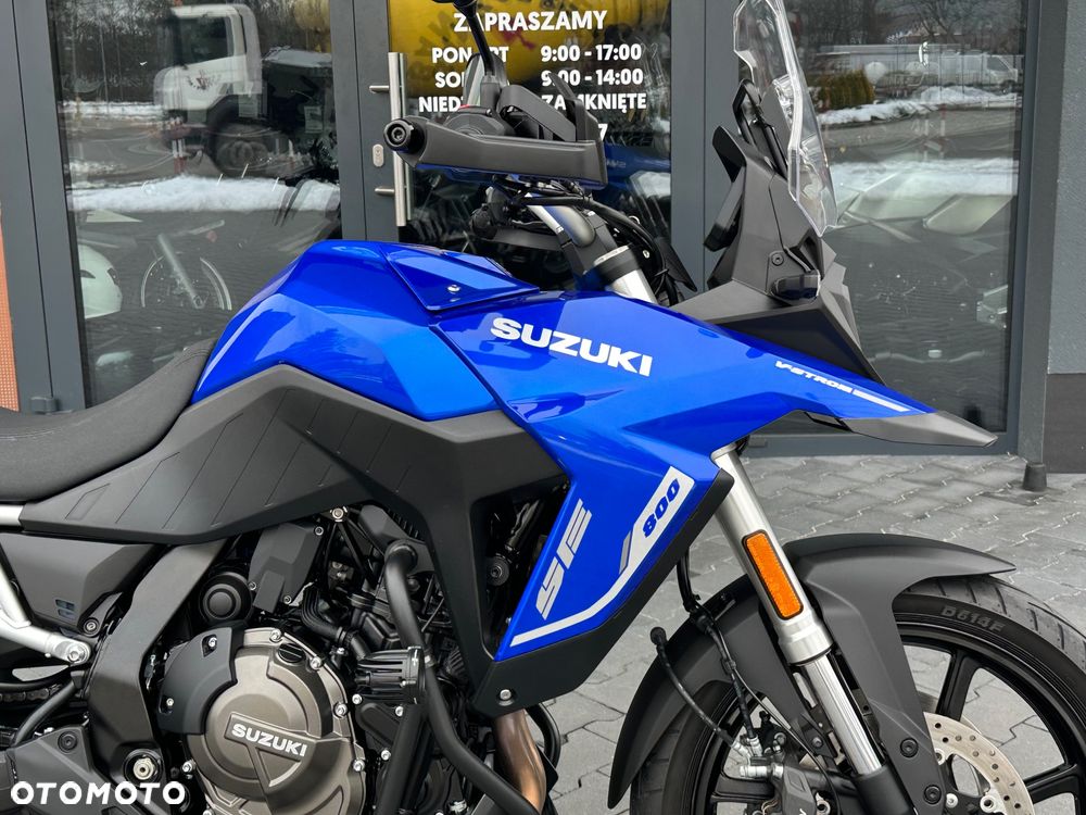 Suzuki V-STROM - 9