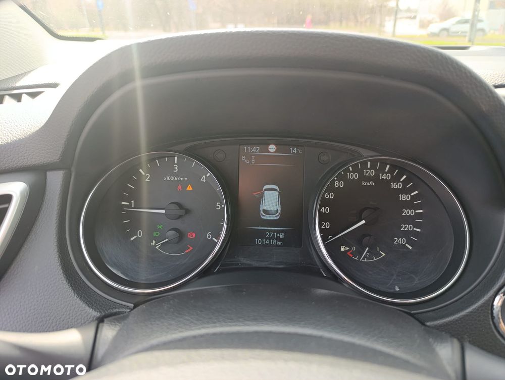 Nissan Qashqai 1.6 DCi Tekna - 11