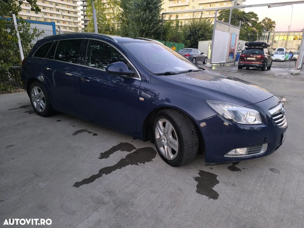 Opel Insignia 2010 photo 3