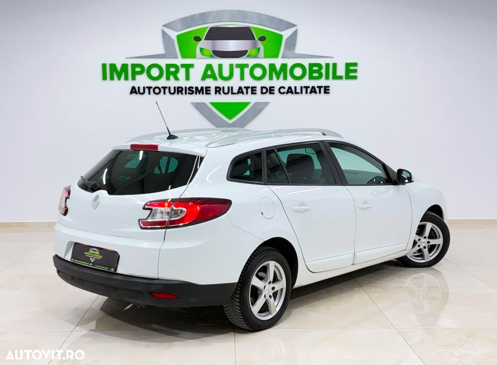 Renault Megane ENERGY dCi 110 Start & Stop Dynamique - 12