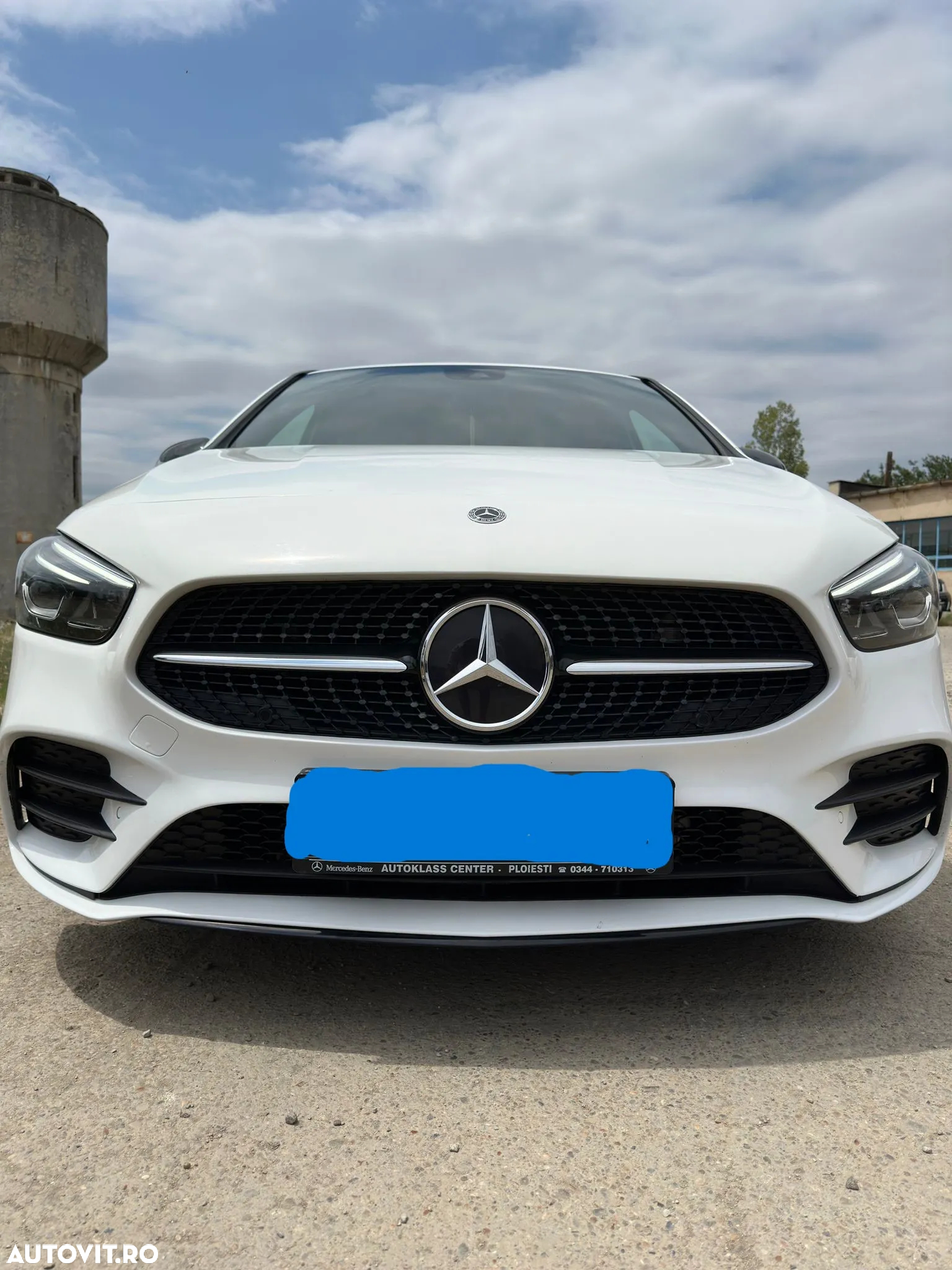 Mercedes-Benz B 200 d 8G-DCT Edition 2021 - 3