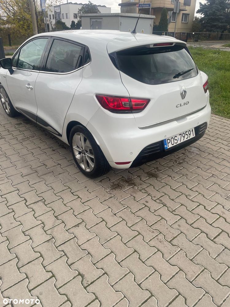 Renault Clio 1.2 16V Limited - 7