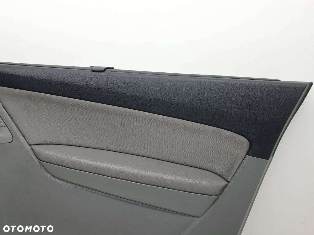 BOCZEK DRZWI TYŁ TYLNY PRAWY TAPICERKA ROLETA SEAT ALHAMBRA II SHARAN - 3