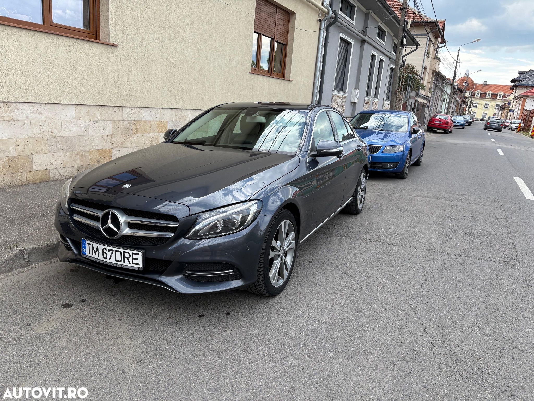 Mercedes-Benz C 250 7G-TRONIC Exclusive - 1