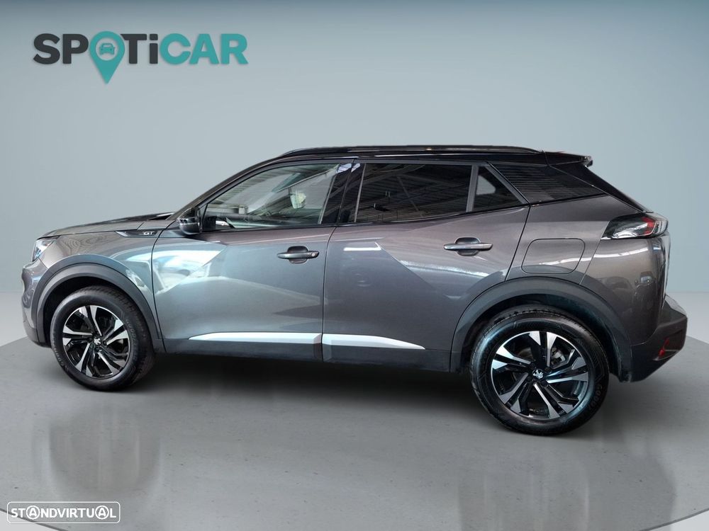 Peugeot 2008 1.2 PureTech GT EAT8 - 5