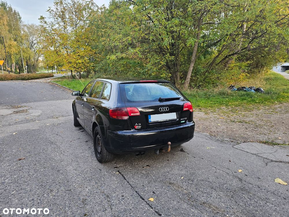 Audi A3 Sportback 2.0 TDI Ambiente - 5